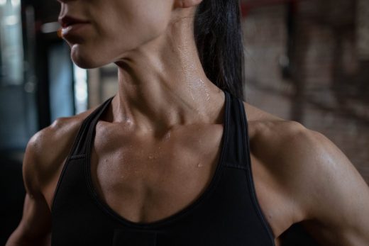 Sweating regularly is good for your health