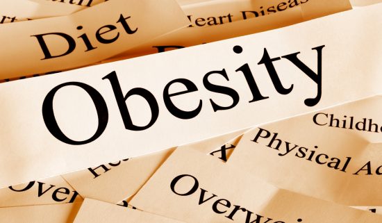Obesity leads to various health problems