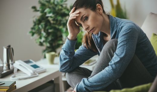 Clinical Depression: Warning Signs and Symptoms