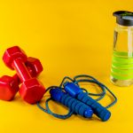Skipping Rope: Increase Height and Reduce Weight