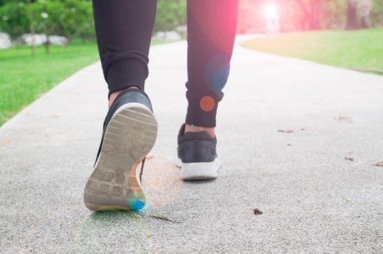 Health Benefits of Regular Morning Walk