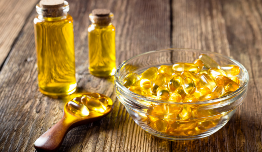 Here are some benefits of Fish Oil