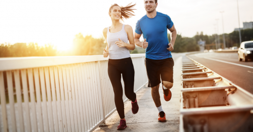 Jogging every day gives you multiple benefits