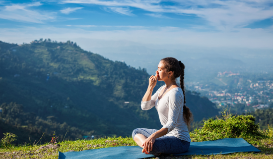 Various Important Health Benefits of Pranayama