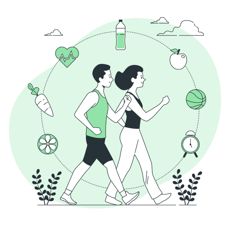 Best Diet and Exercises for Self-care and Emotional Stimulus, post Pandemic life