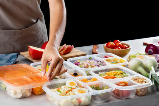 How to Meal Prep for a Busy Lifestyle