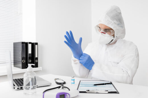Infection Control in Hospitals