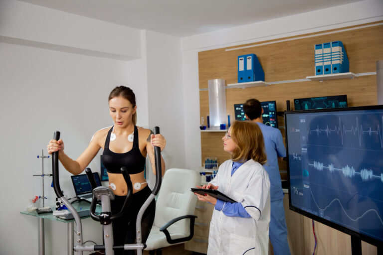 Cardiorespiratory Fitness: The Strongest Predictor of Longevity