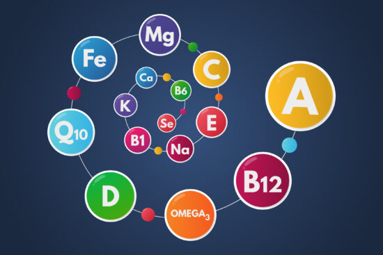 The Importance of Vitamins and Minerals