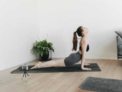 Yoga for Back Pain Relief