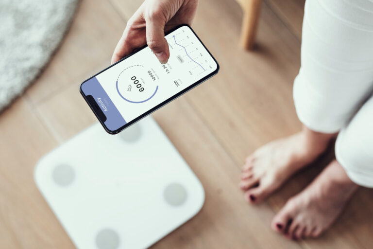 Smart Scales and Body Composition Tracking