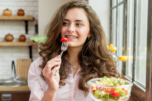 Eating for better digestion and gut health