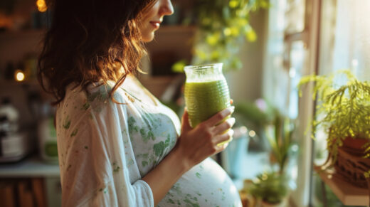 Healthy Eating During Pregnancy and Postpartum