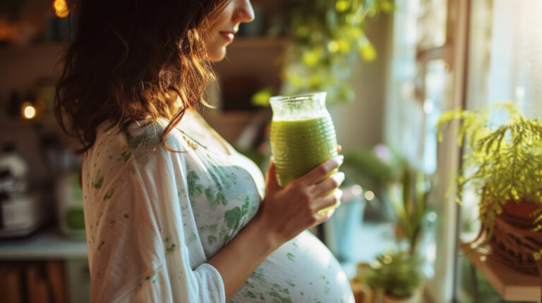 Healthy Eating During Pregnancy and Postpartum