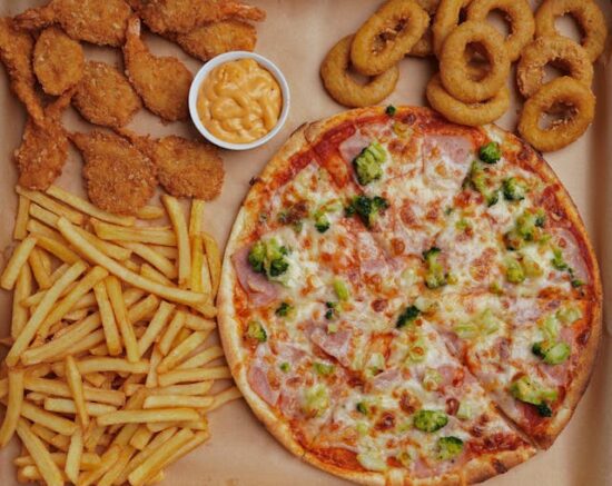 Processed foods and their health effects