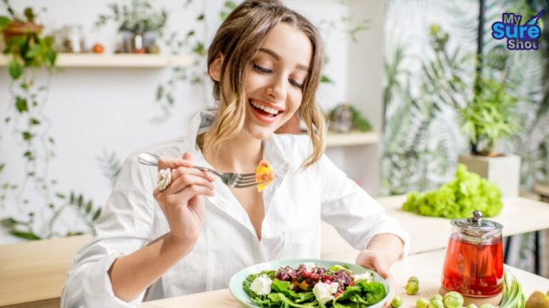Nutrition for Healthy Skin and Hair