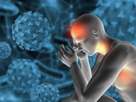 The relationship between inflammation and disease