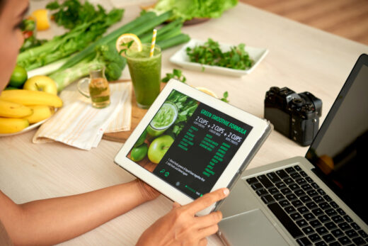 Computational nutrition and predictive health modeling