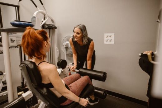 Injury prevention through biomechanics