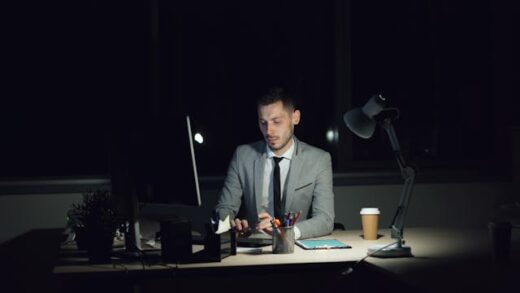 Healthy Habits for Night-Shift Workers