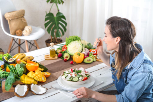 Healthy Eating Made Simple: How to Build Better Food Habits