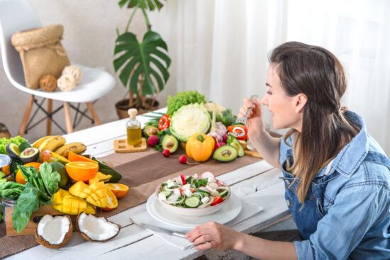 Healthy Eating Made Simple: How to Build Better Food Habits