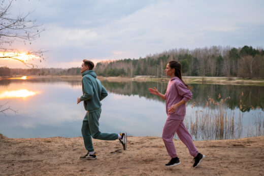 How Walking, Sleep and Nutrition Can Improve Your Overall Health