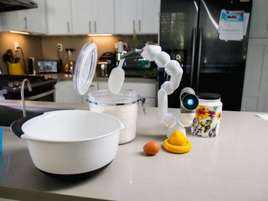 Smart Kitchens: How AI Could Change What We Cook and Eat