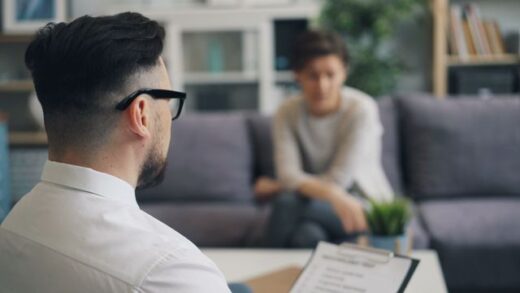 Treatment Response Map: AI Discover the Same Intervention